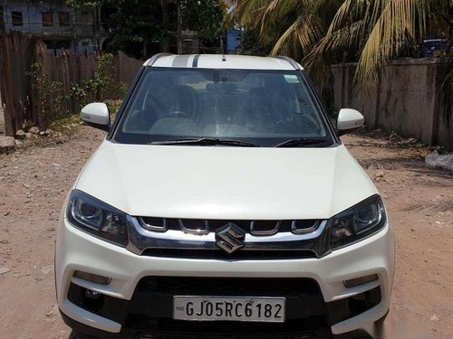 Maruti Suzuki Vitara Brezza ZDi 2017 MT for sale in Surat