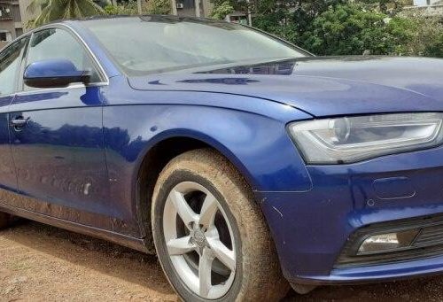 Audi A4 2.0 TDI Multitronic 2014 AT for sale in Mumbai