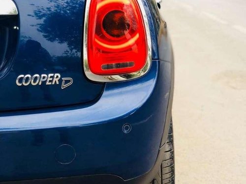 Used Mini Cooper D 2017 AT for sale in Vadodara