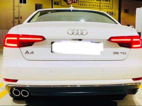 Audi A4 35 TDI Premium 2018 AT for sale in Chandigarh