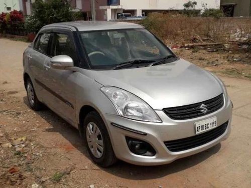 Used 2012 Maruti Suzuki Dzire VXI MT for sale in Hyderabad