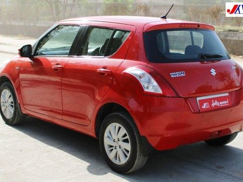 Used Maruti Suzuki Swift ZXI 2015 MT for sale in Ahmedabad