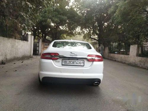 Jaguar XF 2.2 Diesel Luxury, 2014, Diesel AT in Gurgaon