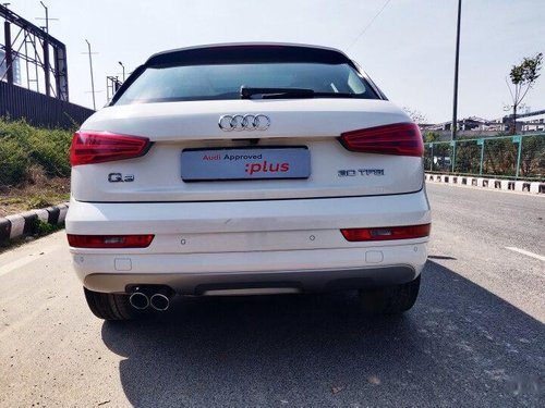 2018 Audi Q3 30 TFSI Premium FWD AT for sale in Gurgaon