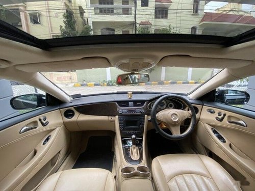 2010 Mercedes Benz CLS AT for sale in Hyderabad