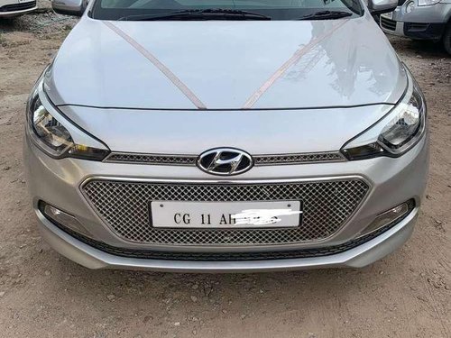 Hyundai Elite I20 Sportz 1.2 (O), 2017, Petrol MT in Bilaspur