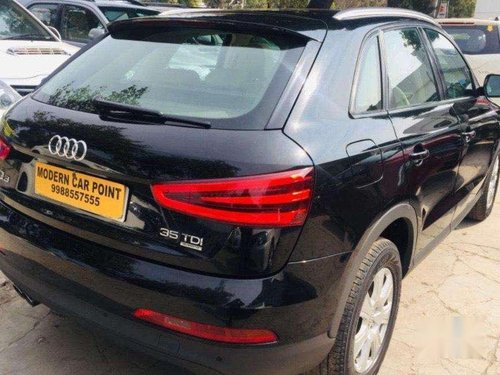 Used 2015 Audi Q3 2.0 TDI Quattro Premium Plus AT in Chandigarh