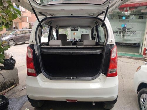 2015 Maruti Suzuki Wagon R VXI MT for sale in New Delhi 