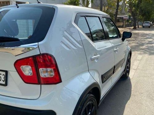 Used 2017 Maruti Suzuki Ignis 1.2 Zeta MT for sale in Ahmedabad