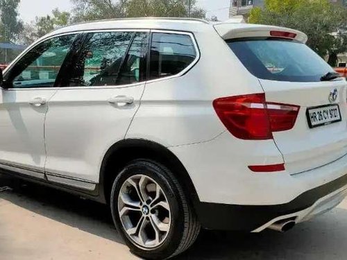 BMW X3 xDrive 20d Expedition, 2016, Diesel AT in Gurgaon
