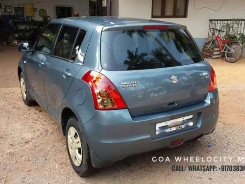 2011 Maruti Suzuki Swift VXI MT for sale in Goa