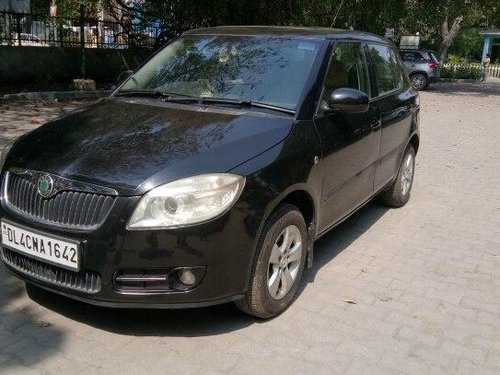 Skoda Fabia 1.4 MPI Elegance 2008 MT for sale in New Delhi