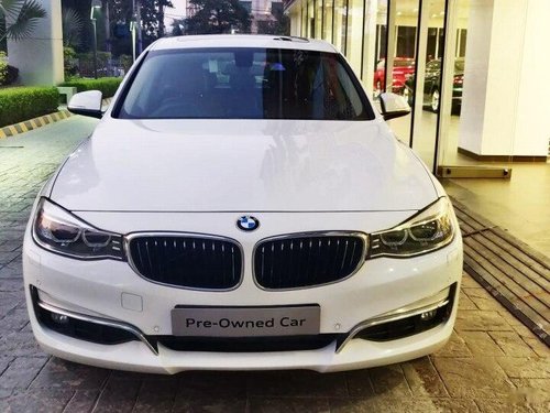  2014 BMW 3 Series GT Luxury Line AT in Gurgaon