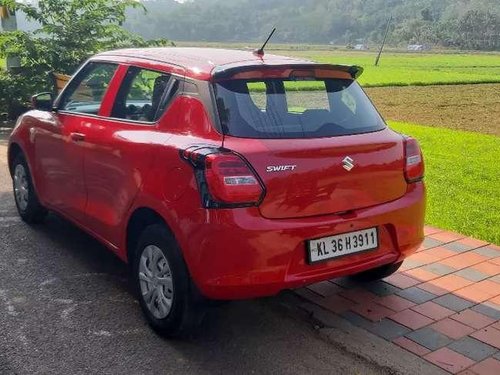 Used Maruti Suzuki Swift LXI 2018 MT for sale in Tripunithura 