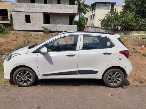 Used Hyundai Grand i10 2018 MT for sale in Hyderabad 