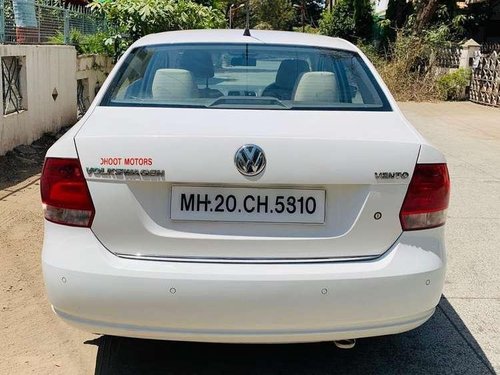 2013 Volkswagen Vento MT for sale in Aurangabad