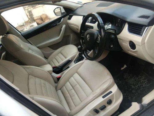 Used Skoda Octavia 2014 AT for sale in Hyderabad 