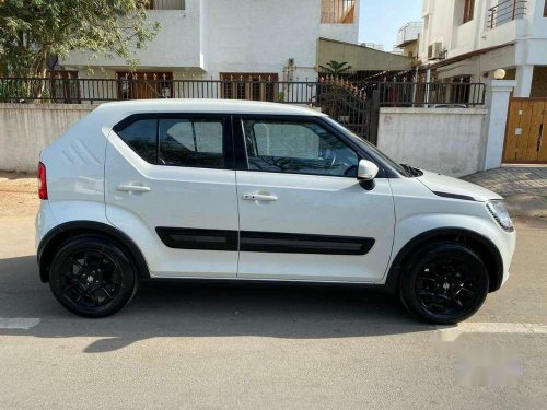 Used 2017 Maruti Suzuki Ignis 1.2 Zeta MT for sale in Ahmedabad