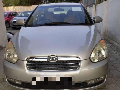 Hyundai Verna VTVT 1.6, 2009, Petrol MT for sale in Chennai 