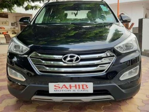 Used 2014 Hyundai Santa Fe MT for sale in Agra 
