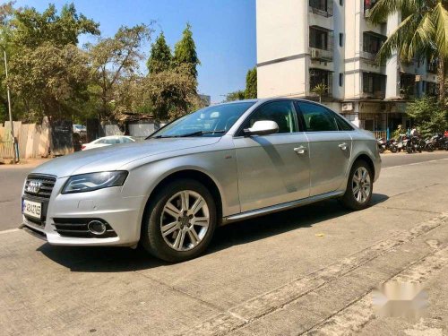 2012 Audi A4 2.0 TDI Multitronic AT for sale in Mumbai