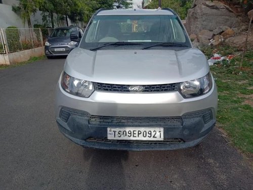 2016 Mahindra KUV100 NXT mFALCON G80 K2 Plus MT in Hyderabad