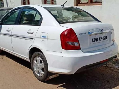 2010 Hyundai Verna MT for sale in Kurnool