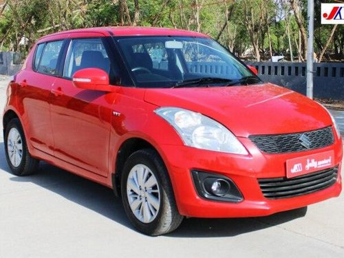 Used Maruti Suzuki Swift ZXI 2015 MT for sale in Ahmedabad