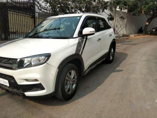 Maruti Suzuki Vitara Brezza ZDi 2017 MT for sale in Hyderabad 