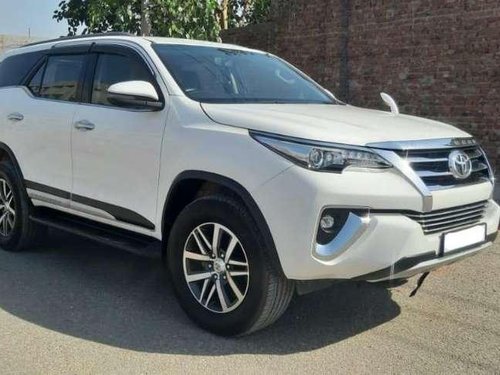 Used 2017 Toyota Fortuner MT for sale in Ludhiana 