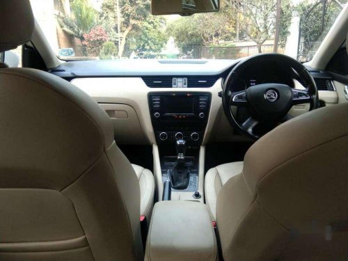 Used Skoda Octavia 2014 AT for sale in Hyderabad 