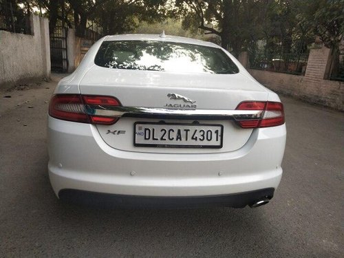 Jaguar XF 2.2 Litre Luxury 2014 AT for sale in New Delhi