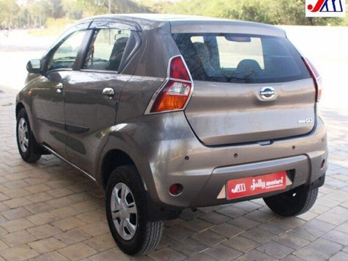 2017 Datsun Redi-GO T Option MT for sale in Ahmedabad