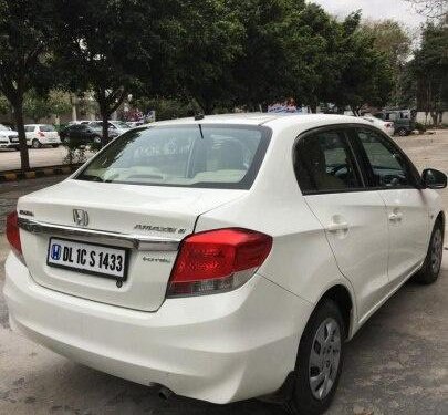 Honda Amaze S i-Dtech 2014 MT for sale in New Delhi