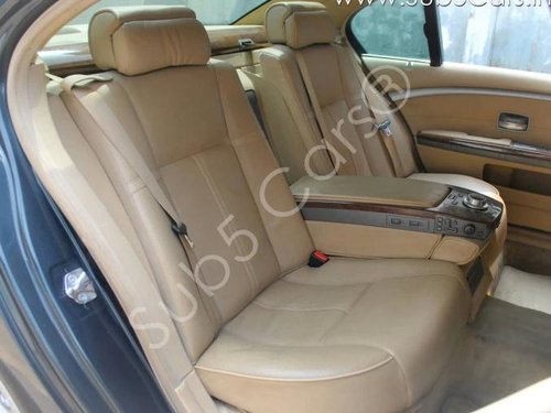 Used 2006 BMW 7 Series 2007-2012 AT for sale in Hyderabad