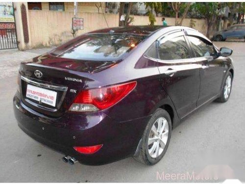 Used Hyundai Verna 2012 MT for sale in Mumbai