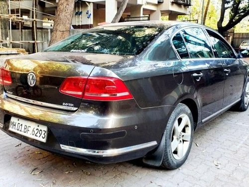 Used 2012 Volkswagen Passat Highline DSG S AT for sale in Mumbai