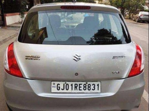 Maruti Suzuki Swift VXi, 2014, Petrol MT for sale in Ahmedabad