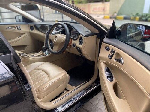 2010 Mercedes Benz CLS AT for sale in Hyderabad