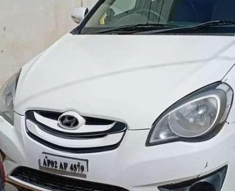 2010 Hyundai Verna MT for sale in Kurnool