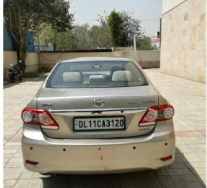 2013 Toyota Corolla Altis Aero D 4D J MT for sale in New Delhi