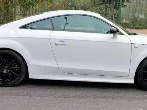 Used 2015 Audi TT 2.0 TFSI AT for sale in Gurgaon