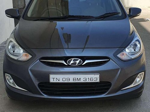 Used Hyundai Verna 2012 MT for sale in Coimbatore 