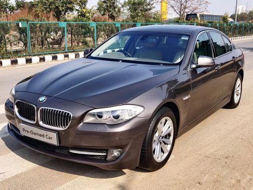 BMW 5 Series 520d Luxury Line 2012 AT for sale in Gurgaon