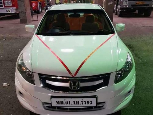 Used 2010 Honda Accord MT for sale in Mumbai