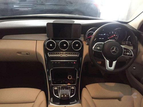 Used Mercedes Benz C-Class 2019 AT for sale in Chennai 