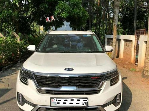 Used 2019 Kia Seltos AT for sale in Kochi 