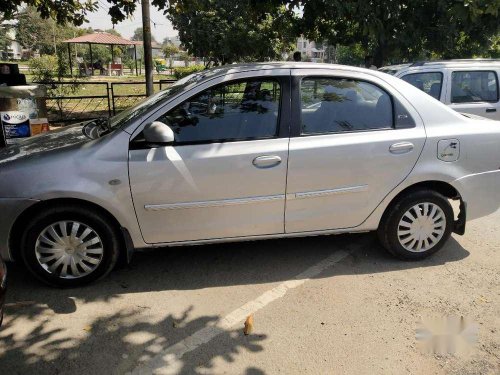 Toyota Etios GD, 2015, Diesel MT for sale in Chandigarh