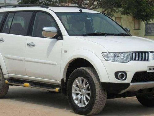 Used 2012 Mitsubishi Pajero Sport MT for sale in Coimbatore 