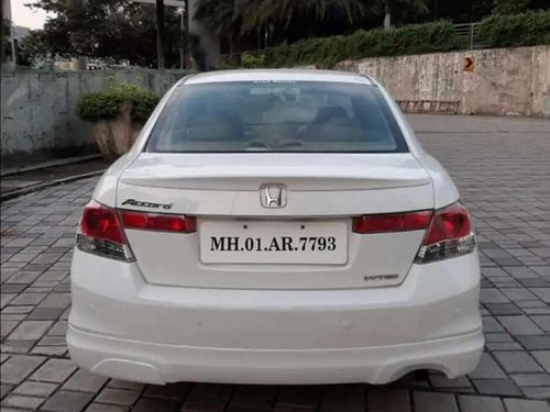 Used 2010 Honda Accord MT for sale in Mumbai